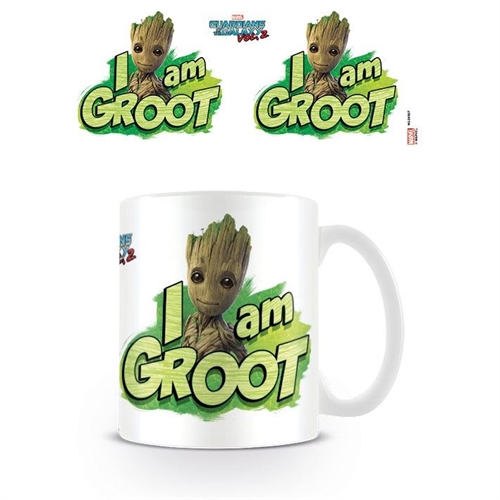 Guardians of the Galaxy Krus - I Am Groot